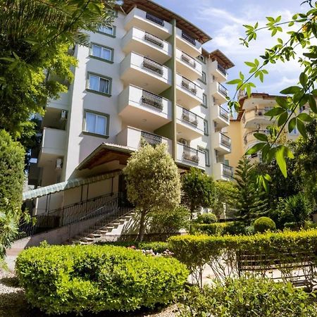 Alanya Sunset Hotels Экстерьер фото