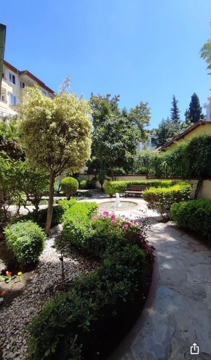 Alanya Sunset Hotels Экстерьер фото