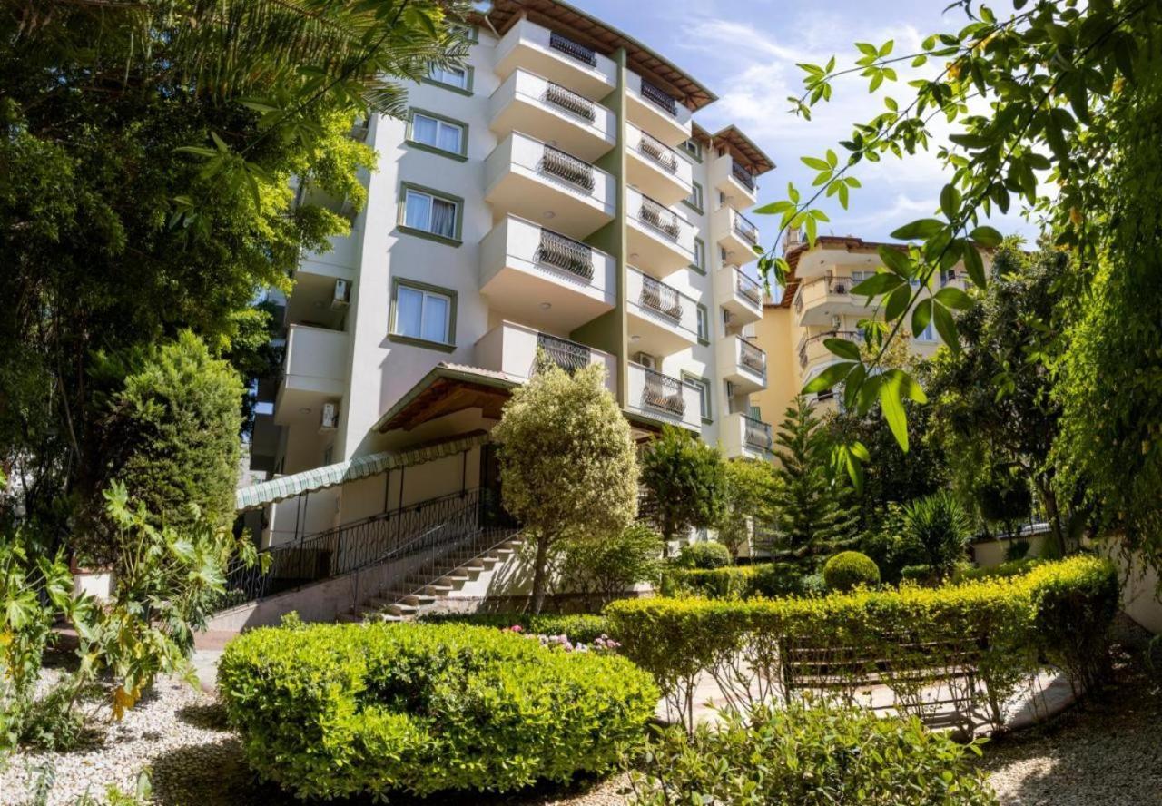 Alanya Sunset Hotels Экстерьер фото
