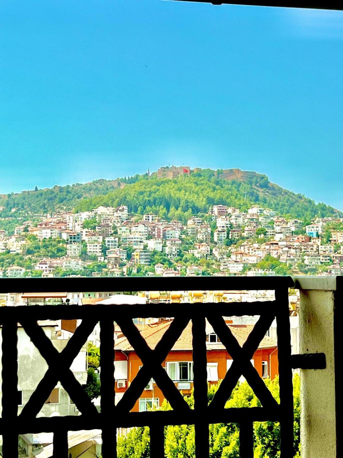 Alanya Sunset Hotels Экстерьер фото
