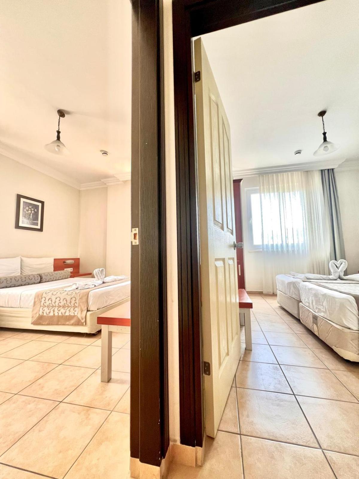 Alanya Sunset Hotels Экстерьер фото