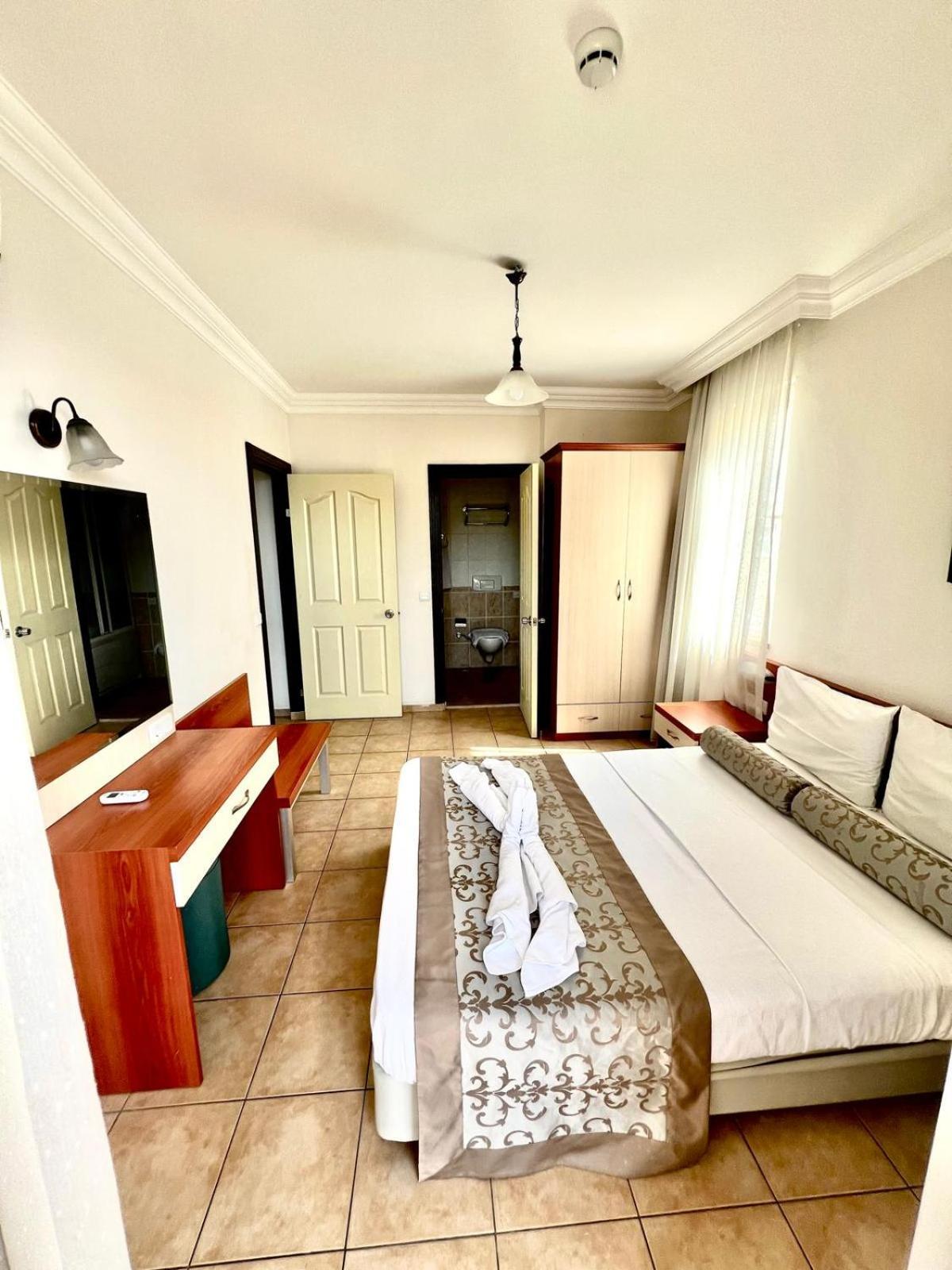 Alanya Sunset Hotels Экстерьер фото
