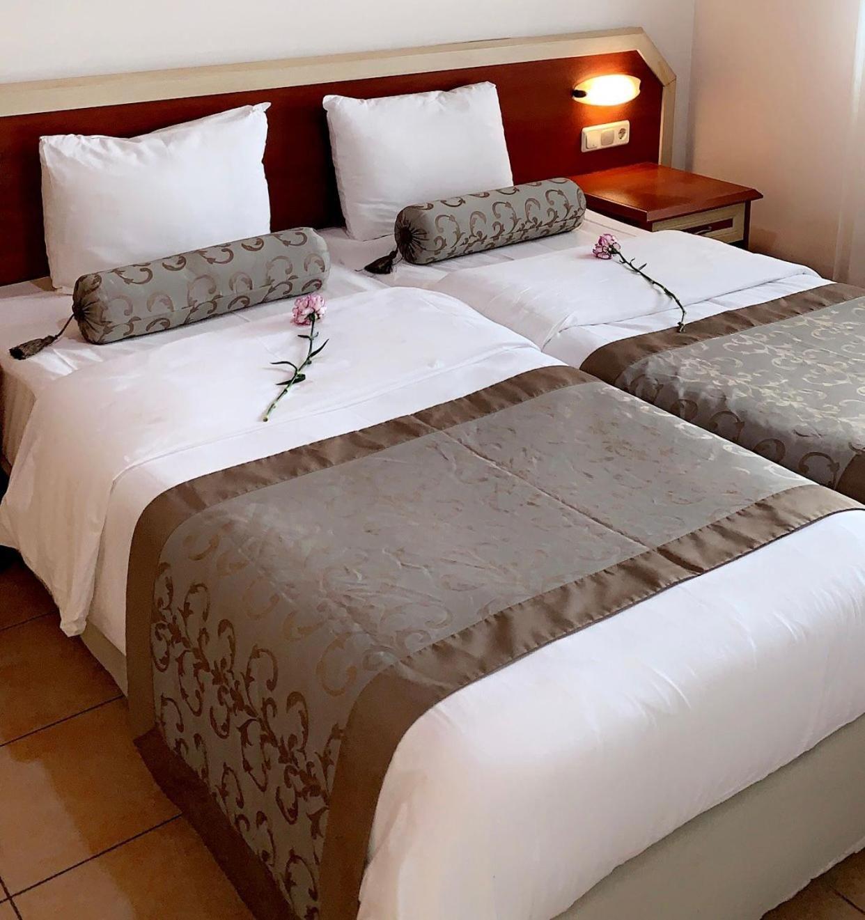 Alanya Sunset Hotels Экстерьер фото