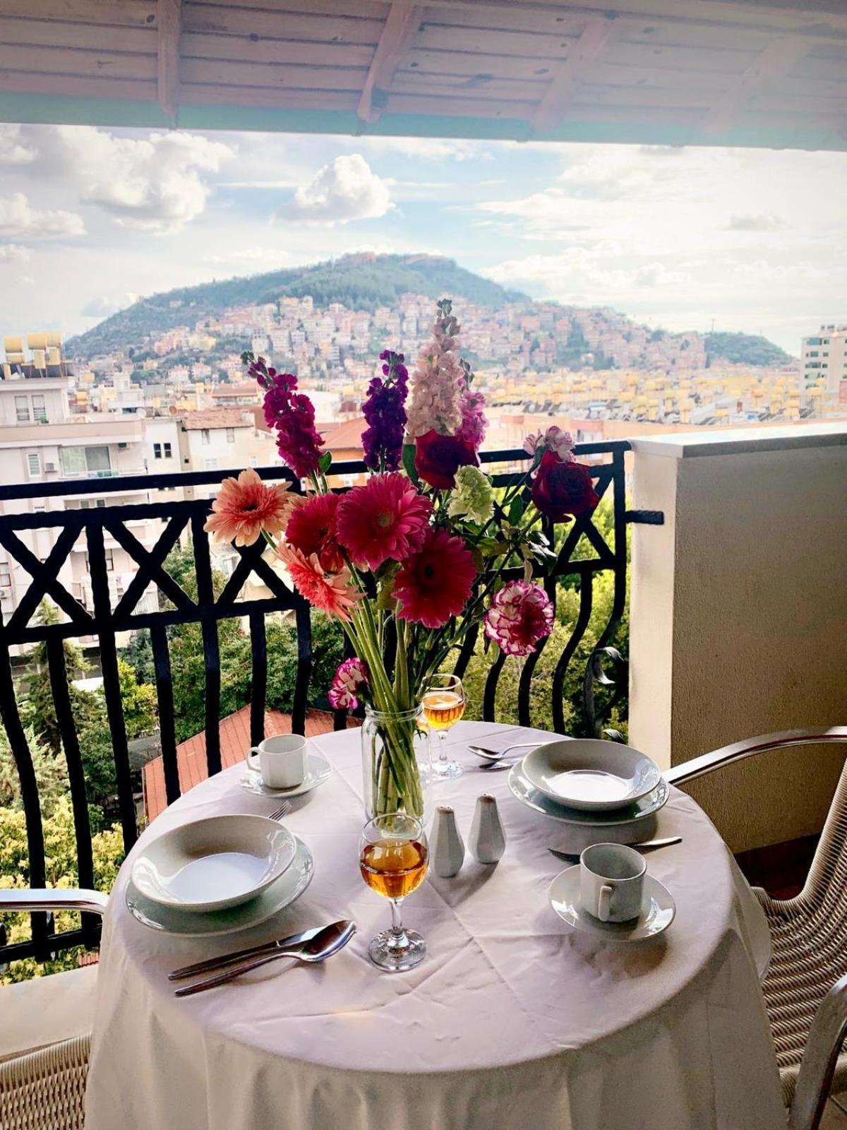 Alanya Sunset Hotels Экстерьер фото