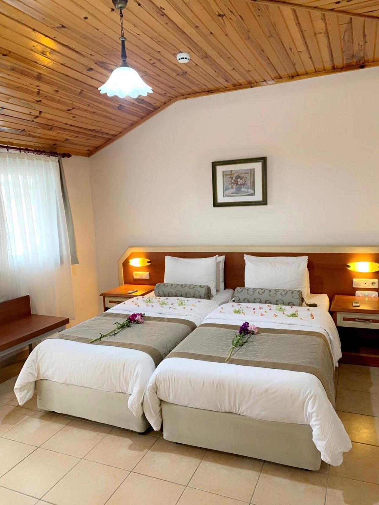 Alanya Sunset Hotels Экстерьер фото