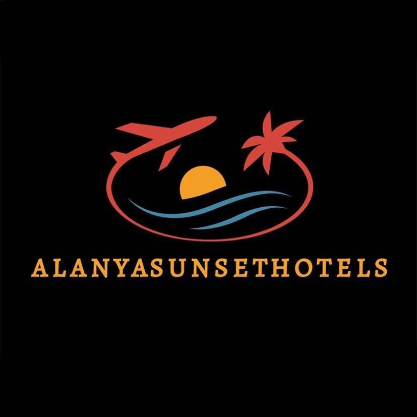 Alanya Sunset Hotels Экстерьер фото